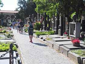Praha - Vyšehrad