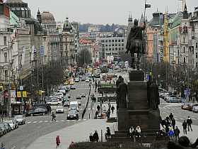 Prohlídka Nové Město, Praha 1