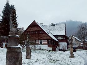 Führung Prager Neustadt: Železný Brod