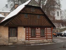 Führung Prager Neustadt: Železný Brod