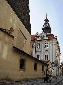 Židovská čtvrť - Soukromá prohlídka Prahy s profesionálním průvodcem