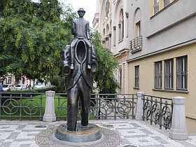 Praha - Židovské město
